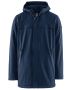 Commuter Parka Navy Blue