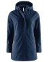 W's Commuter Parka Navy Blue