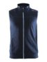 Leisure Vest M Dk Navy
