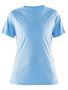 Prime Tee W Aqua