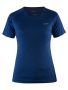 Prime Tee W DEEP MELANGE