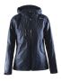 Aqua Rain Jacket W Dk Navy