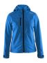 Light Softshell Jacket W Sweden Blue