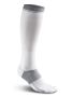 Compression Sock White