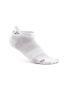 Cool Shaftless 2-Pack Sock White