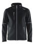 Highland Jacket M Black/White