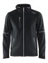 Highland Jacket M Black/White