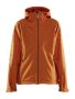 Highland Jacket W Chestnut