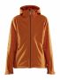 Highland Jacket W Chestnut