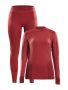 Baselayer Seamless Zone Set W BEAM-RHUBARB