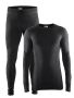 Baselayer Seamless Zone Set M Black