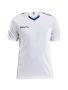 Progress Jersey Contrast M White/Royal