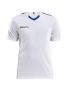 Progress Jersey Contrast M White/Royal
