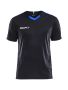 Progress Jersey Contrast M Black/Royal Blue