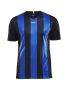Progress Jersey Stripe M Black/Royal Blue