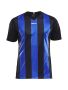 Progress Jersey Stripe M Black/Club Cobolt