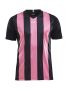 Progress Jersey Stripe M Black/Pop