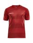 Progress Jersey Graphic M Bright Red