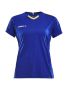 Progress Jersey Contrast W Blue