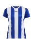 Progress Jersey Stripe W Royal Blue
