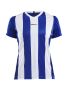 Progress Jersey Stripe W Club Cobolt