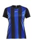 Progress Jersey Stripe W Black/Club Cobolt