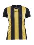 Progress Jersey Stripe W Black/Sweden Yellow