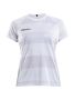 Progress Jersey Graphic W White