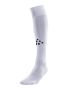 Squad Sock Solid White/Club Cobolt