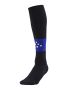 Squad Sock Contrast Black/Club Cobolt