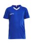 Progress Jersey Contrast JR Royal Blue