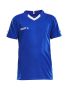 Progress Jersey Contrast JR Royal Blue