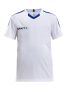 Progress Jersey Contrast JR White/Royal