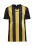 Progress Jersey Stripe JR Black/Sweden Yellow