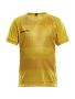 Progress Jersey Graphic JR Sweden Yellow