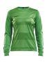 Progress GK LS Jersey W Craft Green