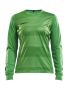 Progress GK LS Jersey W Craft Green