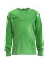 Squad Go Gk Ls Jersey Jr Craft Green