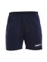 Progress Practise Shorts W Navy
