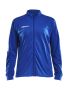 Progress Jacket W Royal Blue