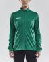 Progress Jacket W Team Green