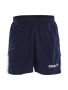 Progress Practise Short JR Navy Blue