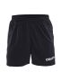 Progress Practise Short JR Black/White