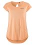 Eaze SS Melange Tee W Black