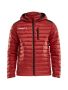 Isolate Jacket M Bright Red