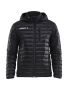 Craft Isolate Jacket M Black