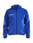 Jacket Rain M Royal Blue