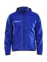 Jacket Rain M Club Cobolt