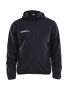 Jacket Rain M Black