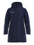 Craft Jacket Parkas W Navy